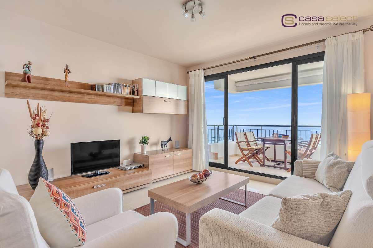 2 makuuhuone Huoneisto myytävänä paikassa Torrox-Costa mukana uima-altaan - 395 000 € (Ref: 9247908)