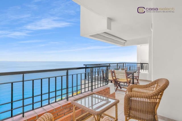 2 slaapkamer Appartement te koop in El Peñoncillo, Torrox met zwembad - € 395.000 (Ref: 9247908)