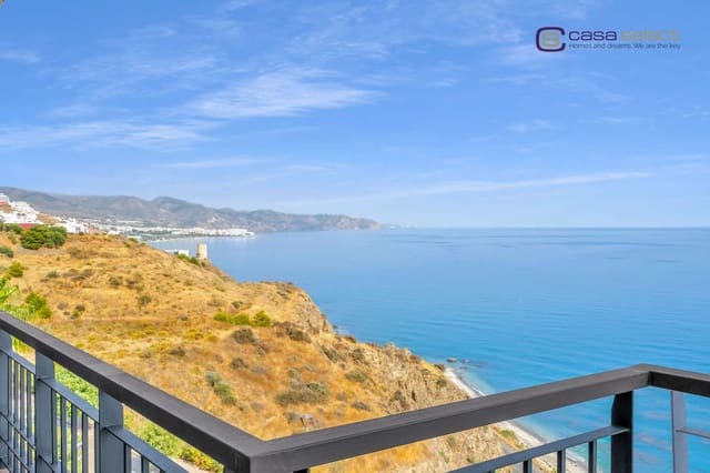 2 slaapkamer Appartement te koop in El Peñoncillo, Torrox met zwembad - € 395.000 (Ref: 9247908)