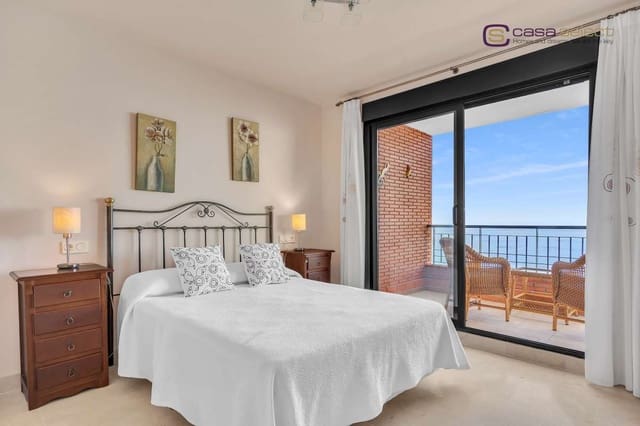 2 slaapkamer Appartement te koop in El Peñoncillo, Torrox met zwembad - € 395.000 (Ref: 9247908)