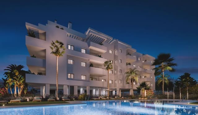 3 bedroom Apartment for sale in Algarrobo Costa, Algarrobo with pool - € 321,000 (Ref: 9315232)