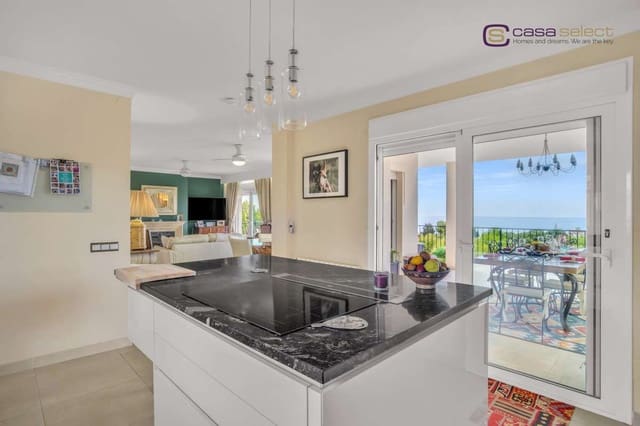 5 camera da letto Villa in vendita in Frigiliana con piscina - 1.485.000 € (Rif: 9352909)