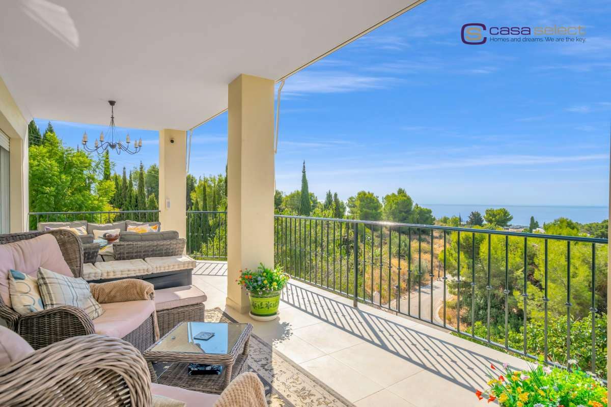 5 bedroom Villa for sale in Frigiliana with pool - € 1,485,000 (Ref: 9352909)