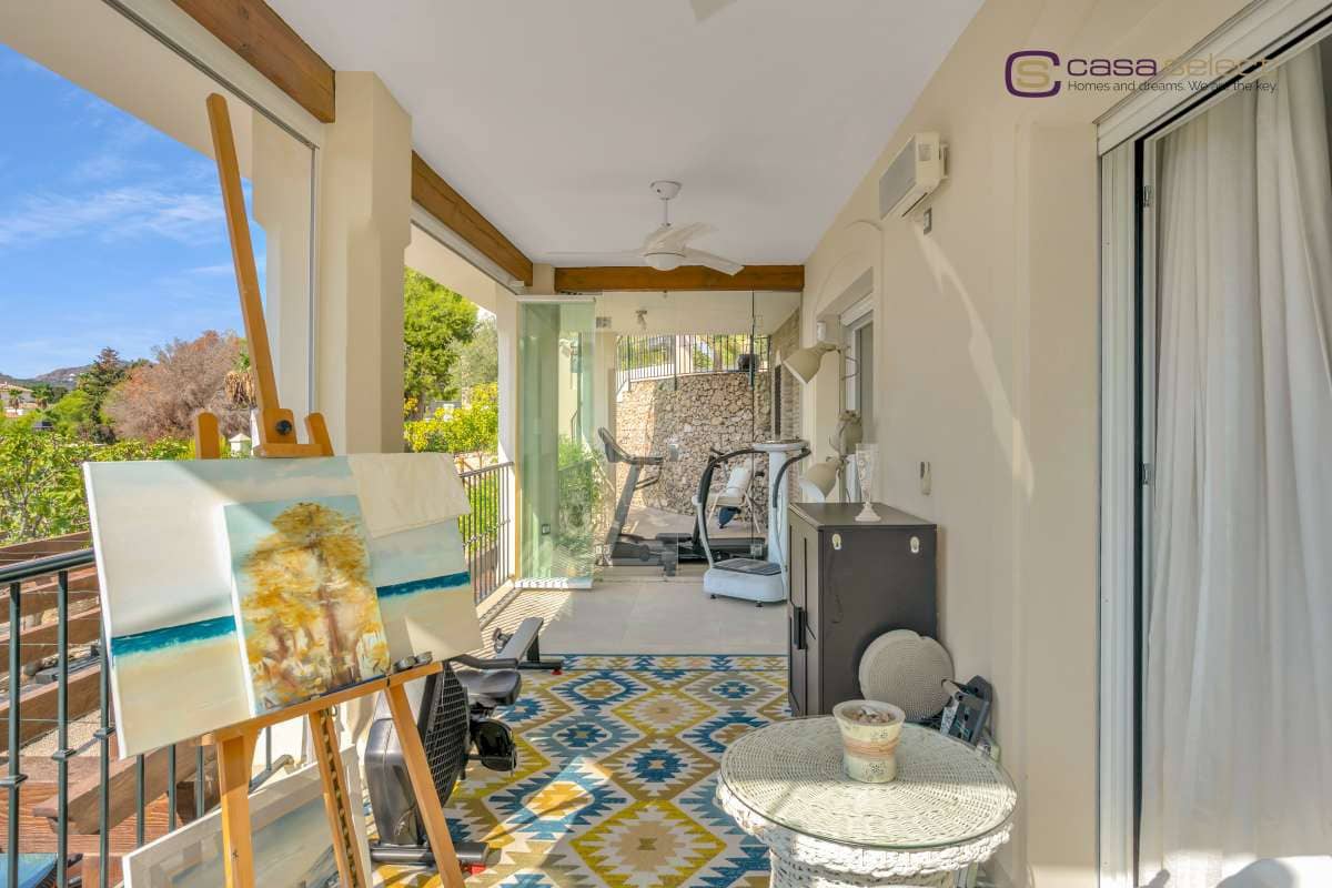 5 bedroom Villa for sale in Frigiliana with pool - € 1,485,000 (Ref: 9352909)