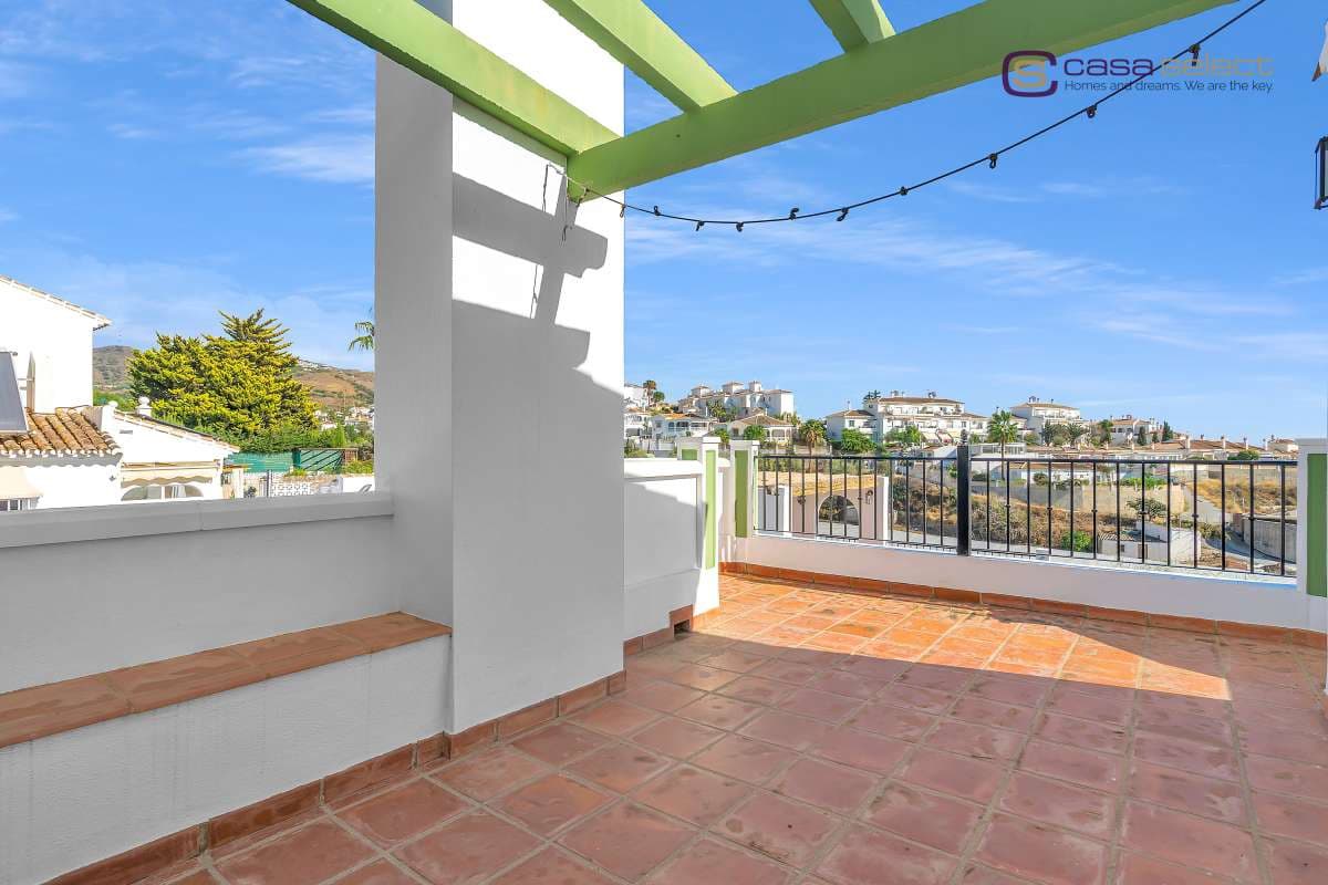 4 soveværelse Villa til salg i Torrox Park med swimmingpool - € 598.000 (Ref: 9357879)