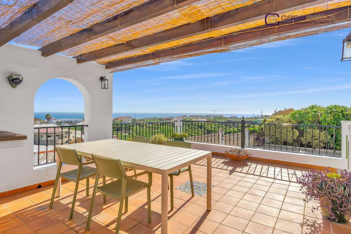 4 soveværelse Villa til salg i Torrox Park med swimmingpool - € 598.000 (Ref: 9357879)