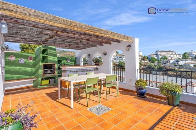 4 sypialnia Willa na sprzedaż w Torrox Park, Torrox z basenem - 598 000 € (Ref: 9357879)