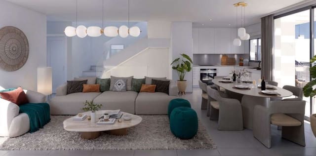 3 soveværelse Byhus til salg i Capistrano, Nerja med swimmingpool - € 850.000 (Ref: 9374301)