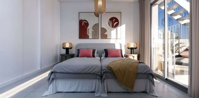 3 soveværelse Byhus til salg i Capistrano, Nerja med swimmingpool - € 850.000 (Ref: 9374301)