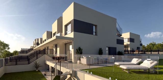 3 soveværelse Byhus til salg i Capistrano, Nerja med swimmingpool - € 850.000 (Ref: 9374301)