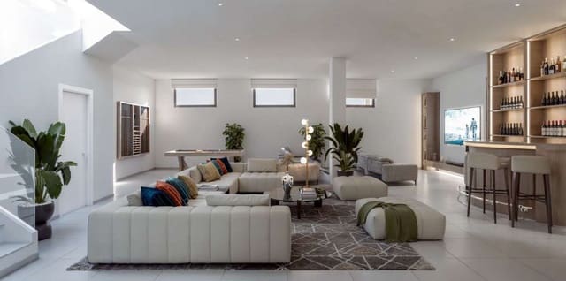 3 soveværelse Byhus til salg i Capistrano, Nerja med swimmingpool - € 850.000 (Ref: 9374301)