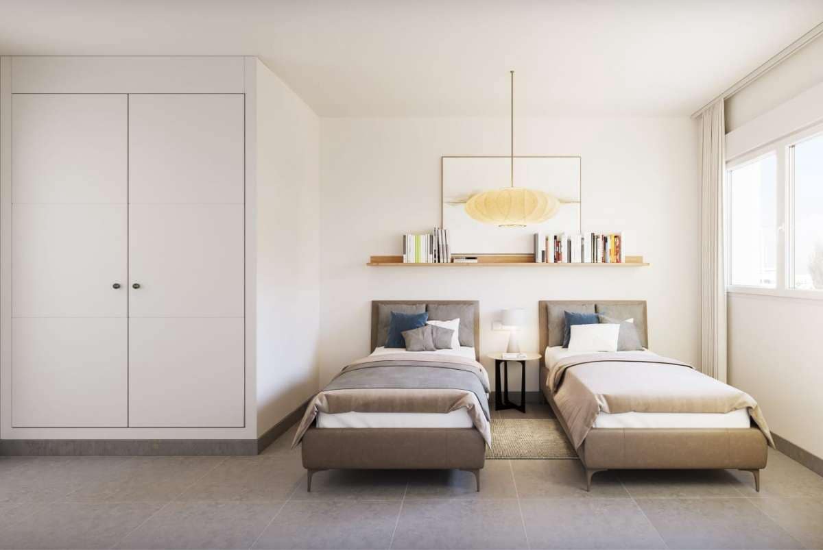 3 camera da letto Appartamento in vendita in Torre del Mar con piscina - 314.950 € (Rif: 9402595)