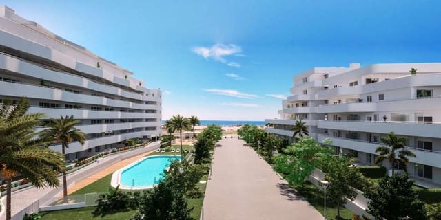 2 slaapkamer Appartement te koop in Torre del Mar, Vélez-Málaga met zwembad - € 371.000 (Ref: 9402596)
