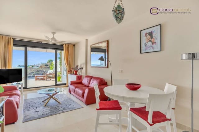 2 slaapkamer Appartement te koop in El Peñoncillo, Torrox met zwembad - € 395.000 (Ref: 9418991)