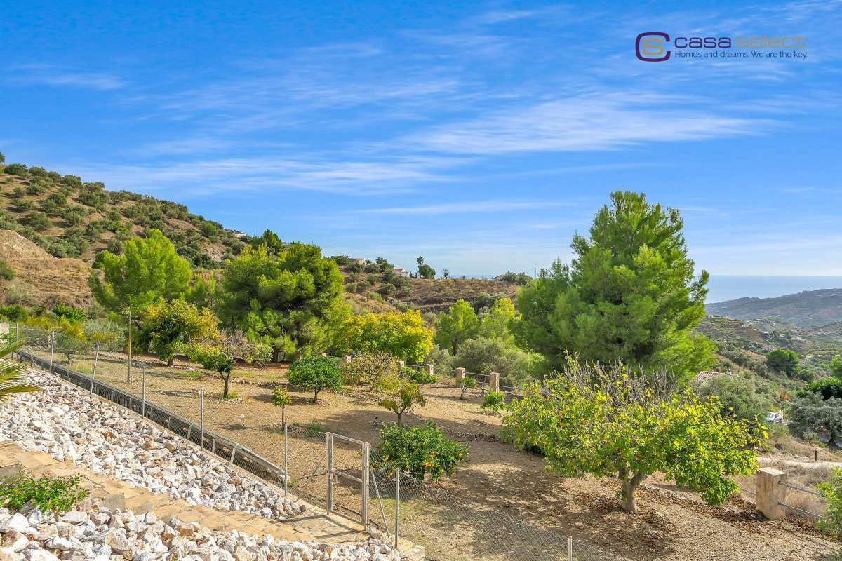 4 Zimmer Villa zu verkaufen in Frigiliana mit Pool - 1.300.000 € (Ref: 9421700)