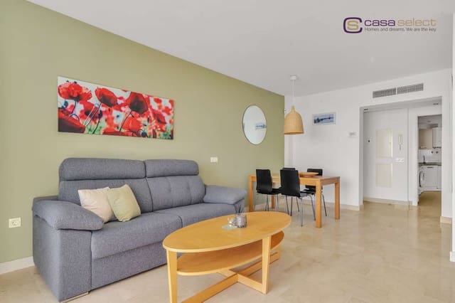 2 makuuhuone Huoneisto myytävänä paikassa El Peñoncillo, Torrox mukana uima-altaan - 390 000 € (Ref: 9454860)