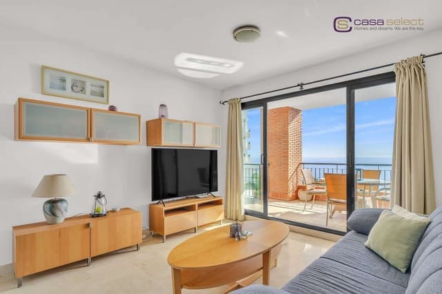 2 makuuhuone Huoneisto myytävänä paikassa El Peñoncillo, Torrox mukana uima-altaan - 390 000 € (Ref: 9454860)