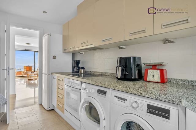 2 makuuhuone Huoneisto myytävänä paikassa El Peñoncillo, Torrox mukana uima-altaan - 390 000 € (Ref: 9454860)