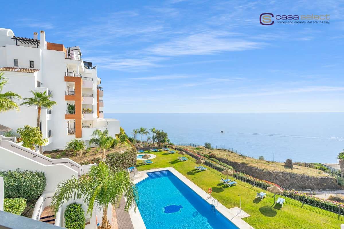 Apartamento de 2 habitaciones en El Peñoncillo en venta con piscina - 390.000 € (Ref: 9454860)