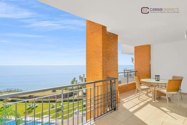 2 makuuhuone Huoneisto myytävänä paikassa El Peñoncillo, Torrox mukana uima-altaan - 390 000 € (Ref: 9454860)