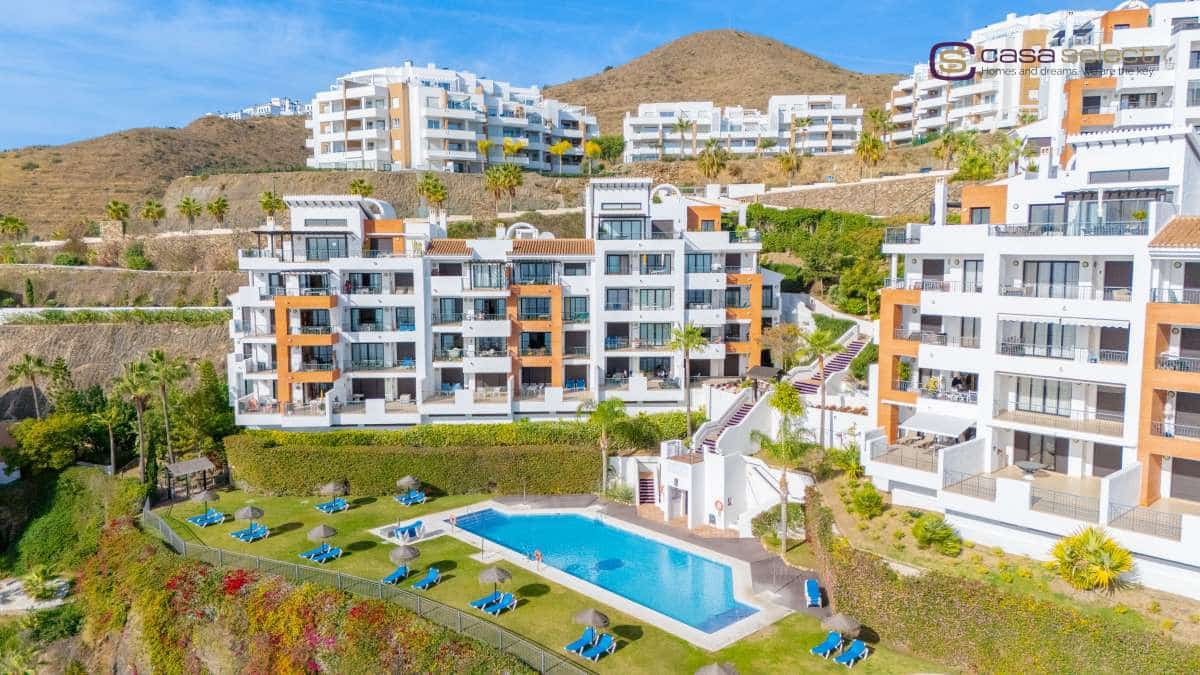 Apartamento de 2 habitaciones en El Peñoncillo en venta con piscina - 390.000 € (Ref: 9454860)