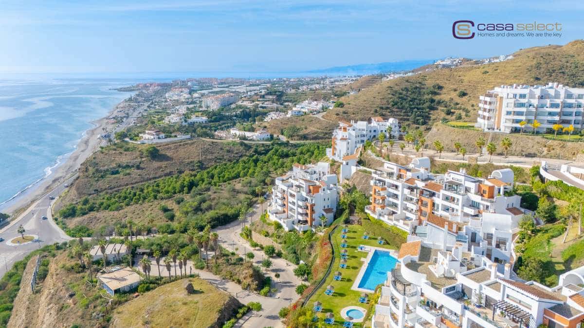 Apartamento de 2 habitaciones en El Peñoncillo en venta con piscina - 390.000 € (Ref: 9454860)