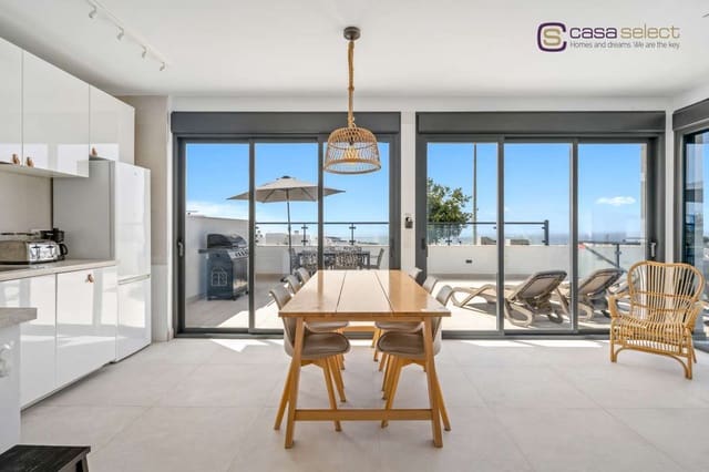 3 sypialnia Willa na sprzedaż w Nerja z basenem garażem - 789 000 € (Ref: 9564062)