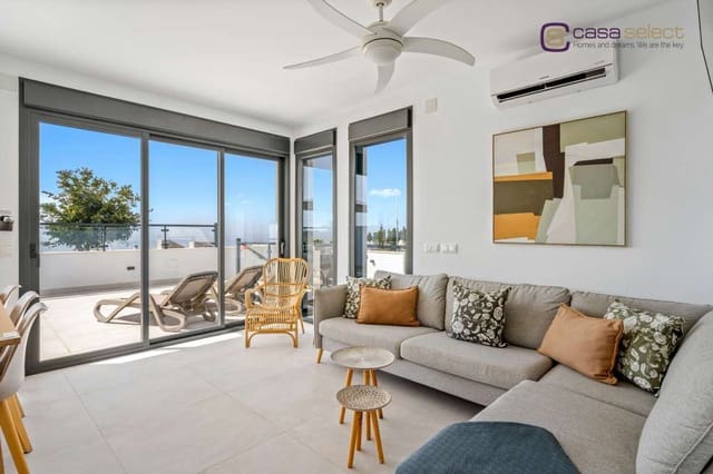 3 sypialnia Willa na sprzedaż w Nerja z basenem garażem - 789 000 € (Ref: 9564062)