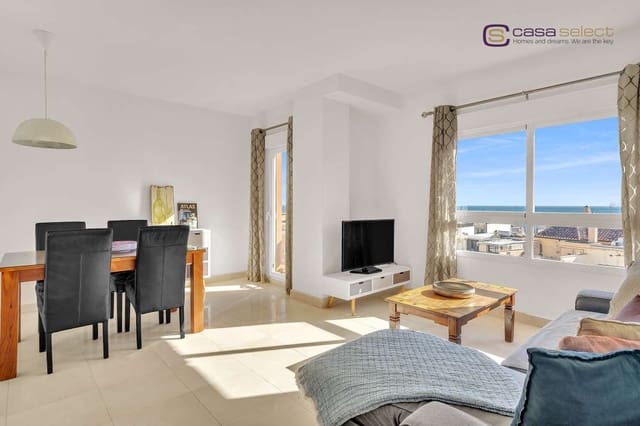 2 slaapkamer Appartement te koop in Chaparil - Torrecilla - Punta Lara, Nerja met zwembad - € 550.000 (Ref: 9593221)