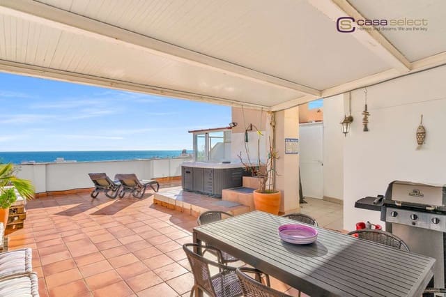 2 slaapkamer Appartement te koop in Chaparil - Torrecilla - Punta Lara, Nerja met zwembad - € 550.000 (Ref: 9593221)