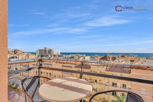 2 slaapkamer Appartement te koop in Chaparil - Torrecilla - Punta Lara, Nerja met zwembad - € 550.000 (Ref: 9593221)