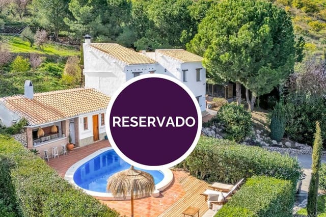 4 chambre Villa/Maison à vendre à Torrox avec piscine - 565 000 € (Ref: 9614442)