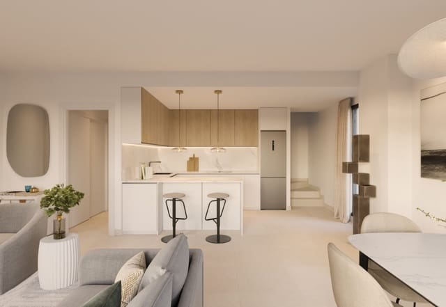 3 bedroom Terraced Villa for sale in Vélez-Málaga with pool - € 435,000 (Ref: 9646385)