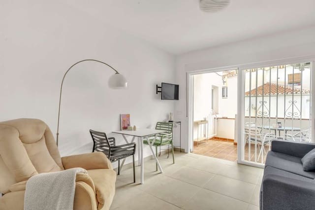 Apartamento de 1 habitación en Avda Pescia - Ctra de Frigiliana, Nerja en venta con piscina - 195.000 € (Ref: 9720838)