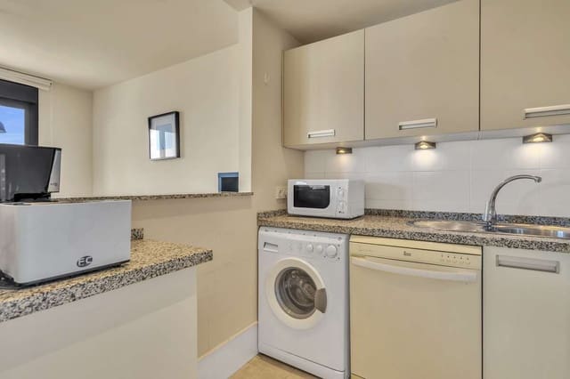 1 soverom Leilighet til salgs i El Peñoncillo, Torrox med svømmebasseng - € 280 000 (Ref: 9720839)