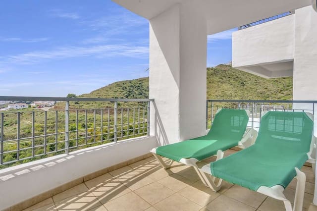 1 soverom Leilighet til salgs i El Peñoncillo, Torrox med svømmebasseng - € 280 000 (Ref: 9720839)