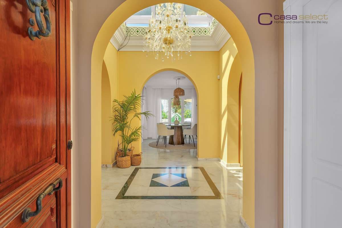 4 soverom Villa til salgs i Torre del Mar med svømmebasseng - € 665 000 (Ref: 9838680)