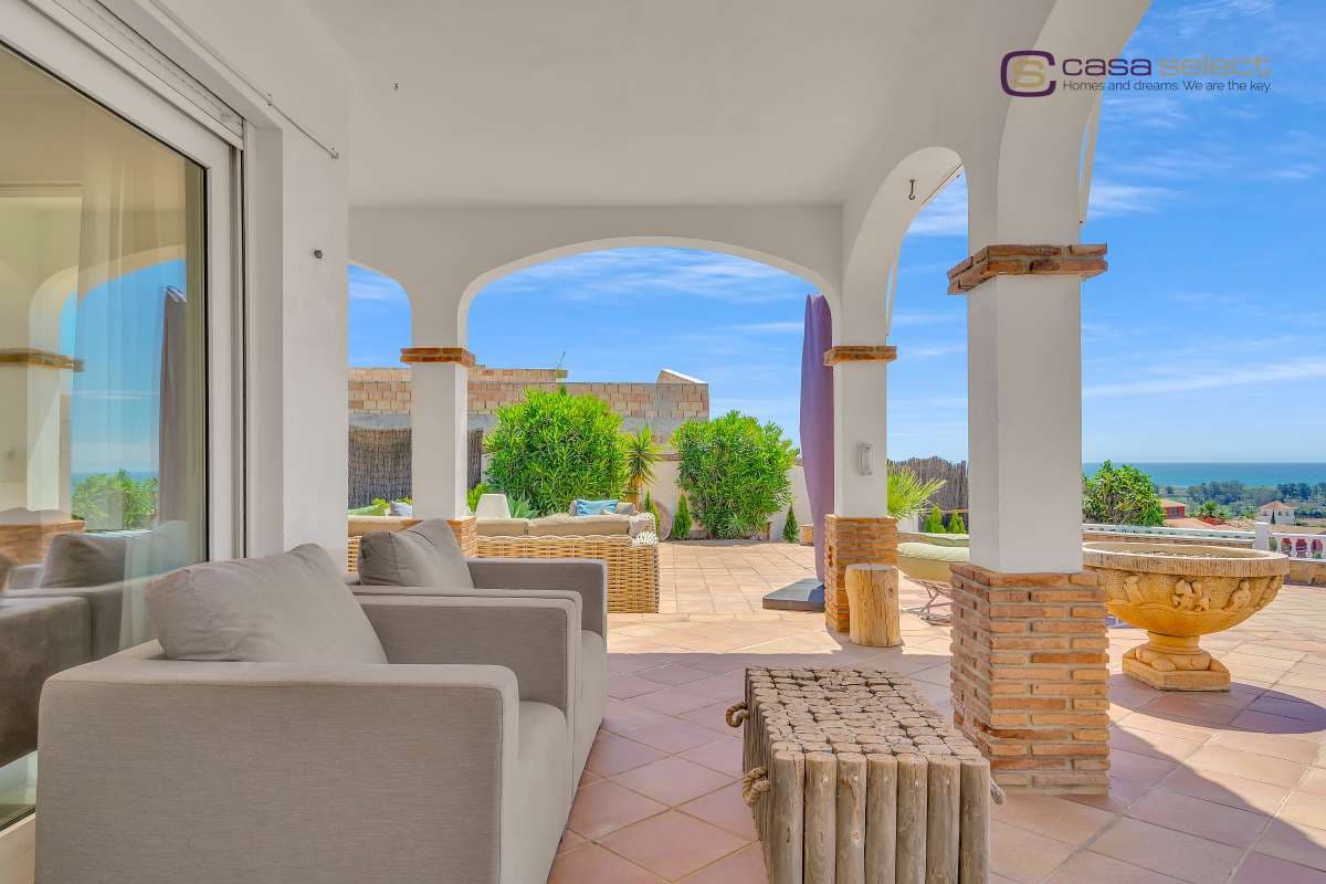 4 soverom Villa til salgs i Torre del Mar med svømmebasseng - € 665 000 (Ref: 9838680)