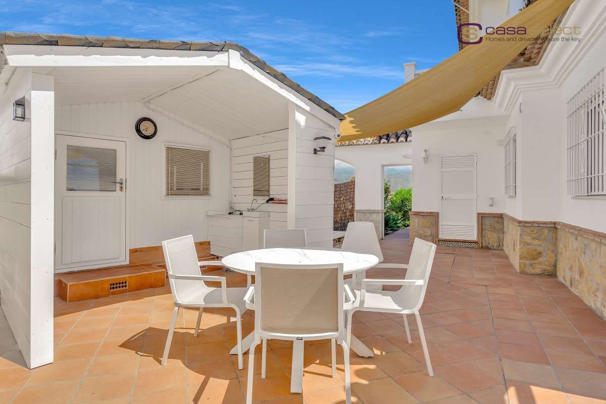 4 soverom Villa til salgs i Torre del Mar med svømmebasseng - € 665 000 (Ref: 9838680)