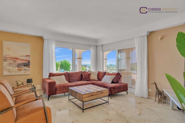 4 soverom Villa til salgs i Torre del Mar, Vélez-Málaga med svømmebasseng - € 665 000 (Ref: 9838680)