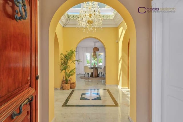 4 soverom Villa til salgs i Torre del Mar, Vélez-Málaga med svømmebasseng - € 665 000 (Ref: 9838680)