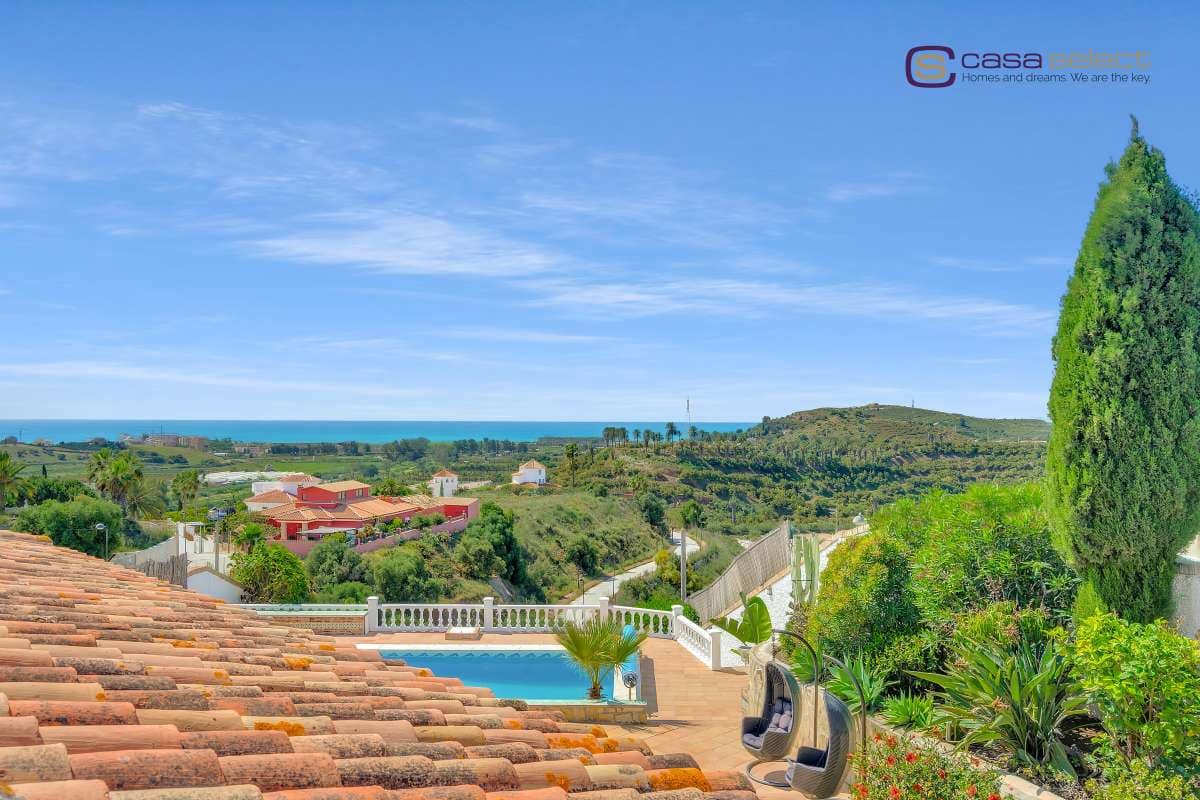 4 soverom Villa til salgs i Torre del Mar med svømmebasseng - € 665 000 (Ref: 9838680)