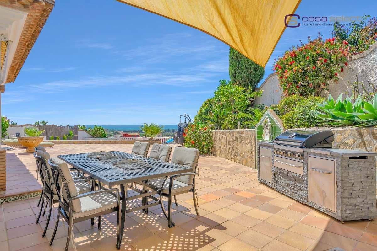 4 soverom Villa til salgs i Torre del Mar med svømmebasseng - € 665 000 (Ref: 9838680)