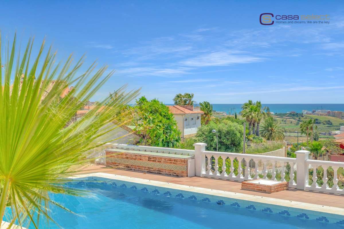 4 soverom Villa til salgs i Torre del Mar med svømmebasseng - € 665 000 (Ref: 9838680)