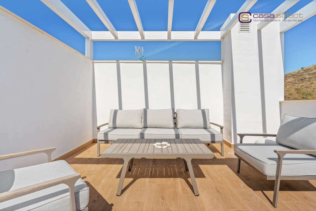 1 chambre Appartement à vendre à El Penoncillo avec piscine - 399 000 € (Ref: 9891342)