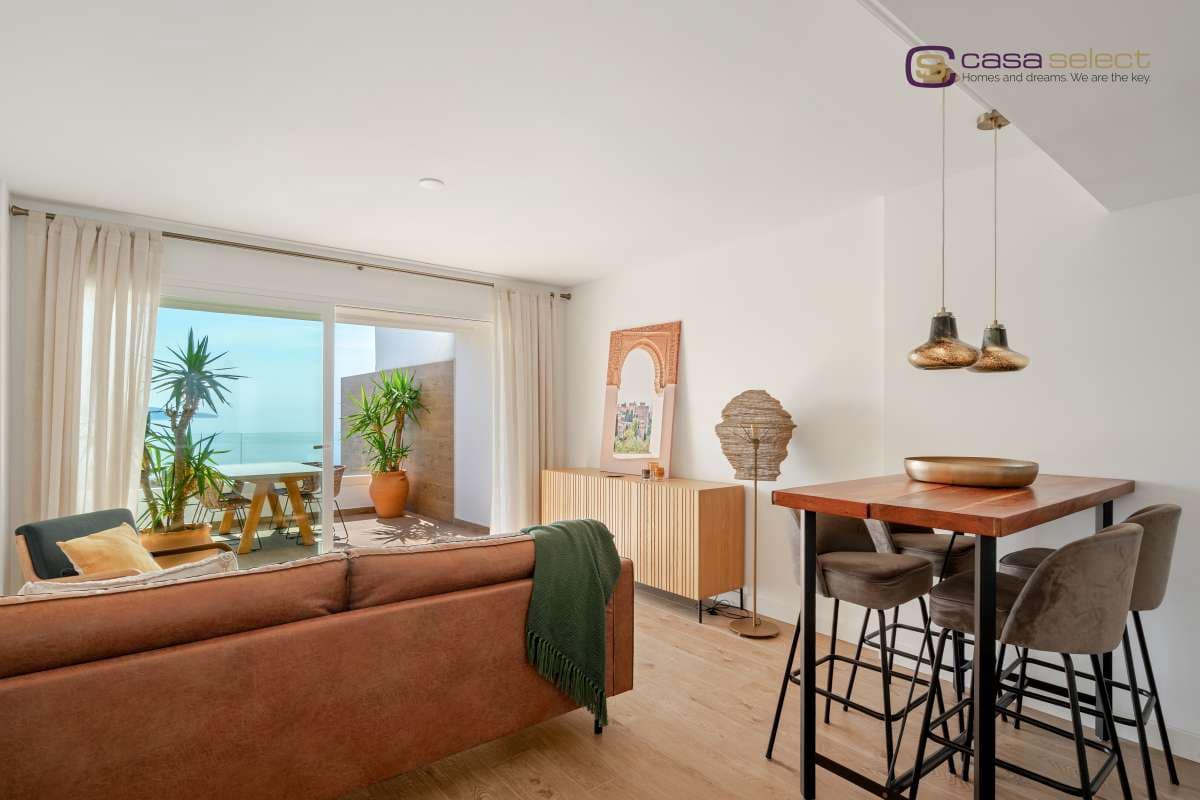 1 chambre Appartement à vendre à El Penoncillo avec piscine - 399 000 € (Ref: 9891342)