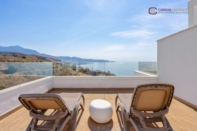 1 chambre Appartement à vendre à El Peñoncillo, Torrox - 399 000 € (Ref: 9891342)