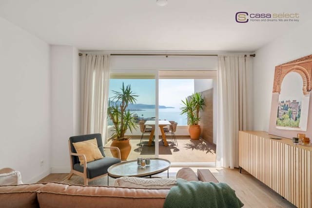 1 chambre Appartement à vendre à El Peñoncillo, Torrox - 399 000 € (Ref: 9891342)