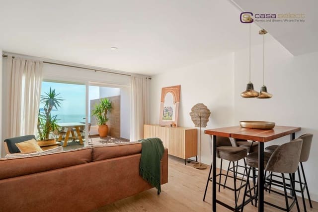 1 chambre Appartement à vendre à El Peñoncillo, Torrox - 399 000 € (Ref: 9891342)