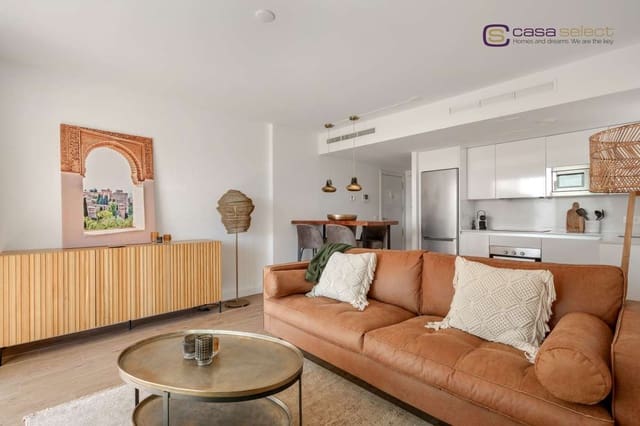 1 chambre Appartement à vendre à El Peñoncillo, Torrox - 399 000 € (Ref: 9891342)